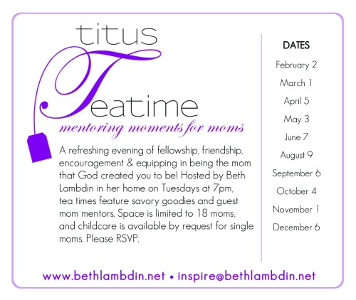 redesigned business card_titus tea time